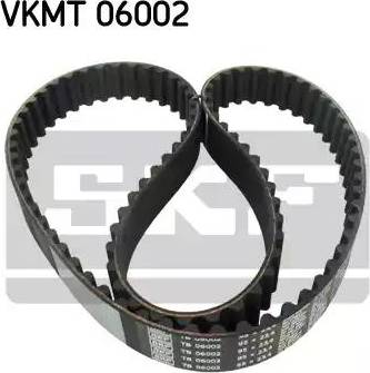SKF VKMT 06002 - Cinghia dentata www.autoricambi360.it