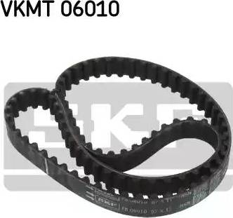SKF VKMT 06010 - Cinghia dentata www.autoricambi360.it