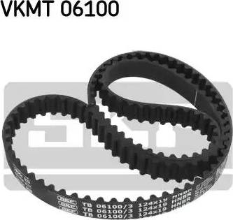 SKF VKMT 06100 - Cinghia dentata www.autoricambi360.it