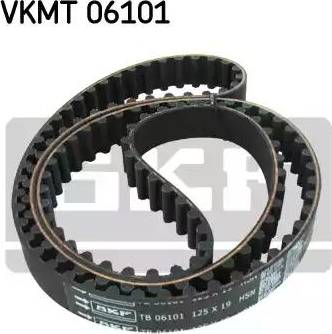 SKF VKMT 06101 - Cinghia dentata www.autoricambi360.it