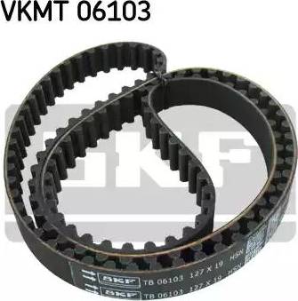 SKF VKMT 06103 - Cinghia dentata www.autoricambi360.it