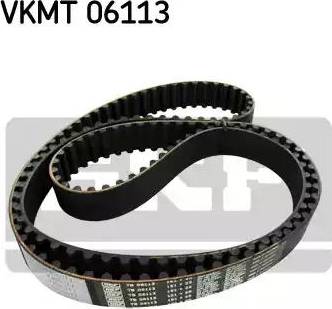 SKF VKMT 06113 - Cinghia dentata www.autoricambi360.it