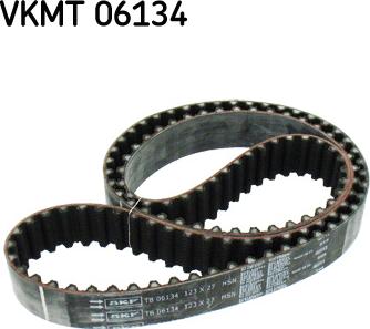 SKF VKMT 06134 - Cinghia dentata www.autoricambi360.it