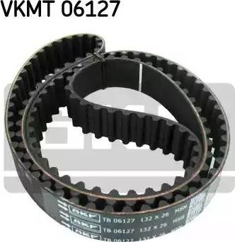 SKF VKMT 06127 - Cinghia dentata www.autoricambi360.it