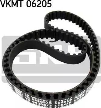 SKF VKMT 06205 - Cinghia dentata www.autoricambi360.it