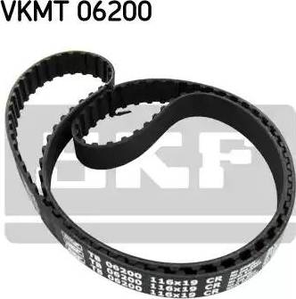 SKF VKMT 06200 - Cinghia dentata www.autoricambi360.it