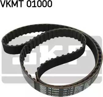 SKF VKMT 01000 - Cinghia dentata www.autoricambi360.it