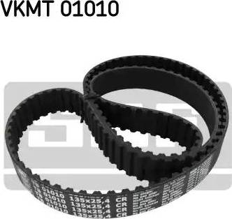 SKF VKMT 01010 - Cinghia dentata www.autoricambi360.it