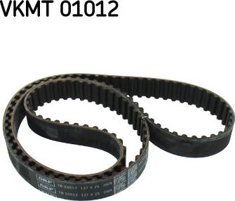 SKF VKMT 01012 - Cinghia dentata www.autoricambi360.it