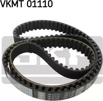 SKF VKMT 01110 - Cinghia dentata www.autoricambi360.it