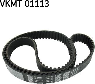 SKF VKMT 01113 - Cinghia dentata www.autoricambi360.it