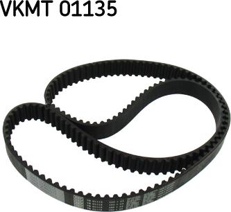 SKF VKMT 01135 - Cinghia dentata www.autoricambi360.it