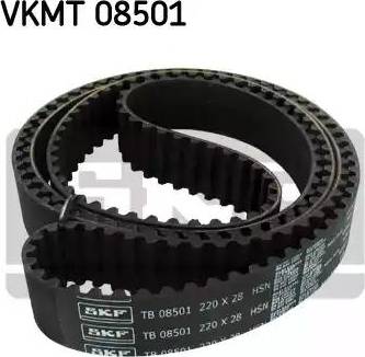 SKF VKMT 08501 - Cinghia dentata www.autoricambi360.it