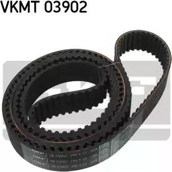 SKF VKMT 03902 - Cinghia dentata www.autoricambi360.it