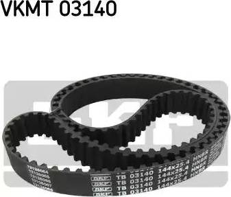 SKF VKMT 03140 - Cinghia dentata www.autoricambi360.it