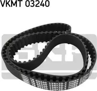 SKF VKMT 03240 - Cinghia dentata www.autoricambi360.it