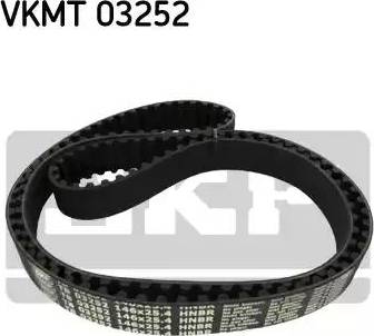 SKF VKMT 03252 - Cinghia dentata www.autoricambi360.it