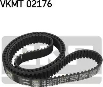 SKF VKMT 02176 - Cinghia dentata www.autoricambi360.it