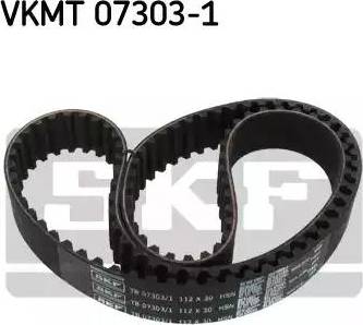 SKF VKMT 07303-1 - Cinghia dentata www.autoricambi360.it