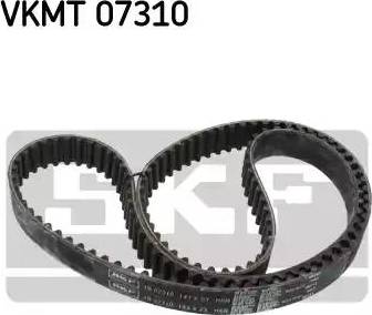 SKF VKMT 07310 - Cinghia dentata www.autoricambi360.it