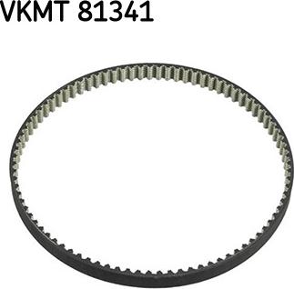 SKF VKMT 81341 - Cinghia dentata www.autoricambi360.it