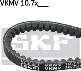 SKF VKMV 10.7x894 - Cinghia trapezoidale www.autoricambi360.it