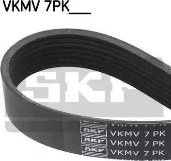 SKF VKMV 7PK1757 - Cinghia Poly-V www.autoricambi360.it