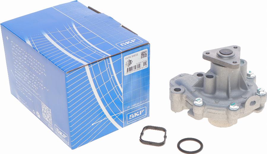 SKF VKPA 94651 - Pompa acqua www.autoricambi360.it