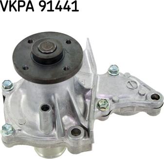 SKF VKPA 91441 - Pompa acqua www.autoricambi360.it