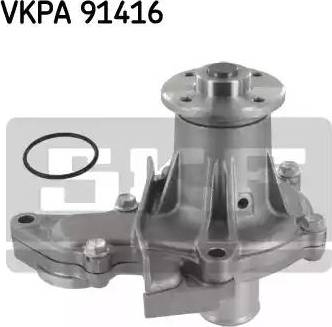 SKF VKPA 91416 - Pompa acqua www.autoricambi360.it