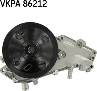 SKF VKPA 86212 - Pompa acqua www.autoricambi360.it