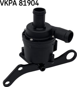SKF VKPA 81904 - Pompa acqua www.autoricambi360.it