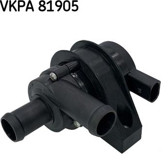 SKF VKPA 81905 - Pompa acqua www.autoricambi360.it