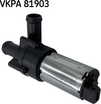 SKF VKPA 81903 - Pompa acqua www.autoricambi360.it