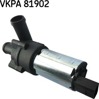 SKF VKPA 81902 - Pompa acqua www.autoricambi360.it