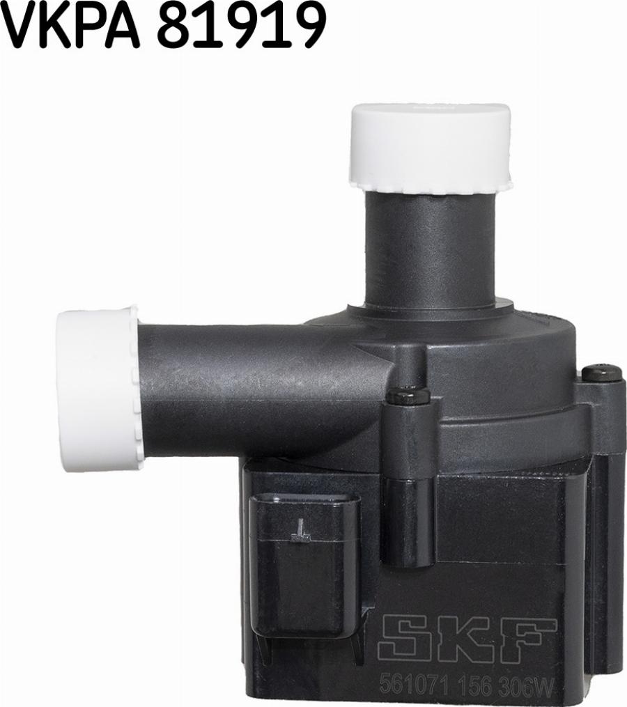 SKF VKPA 81919 - Pompa acqua www.autoricambi360.it