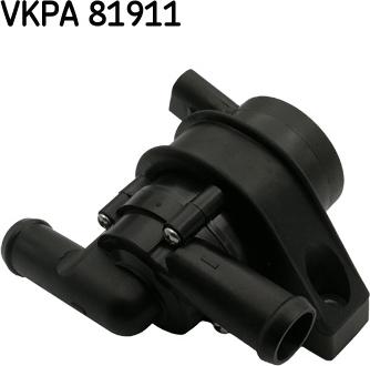 SKF VKPA 81911 - Pompa acqua www.autoricambi360.it