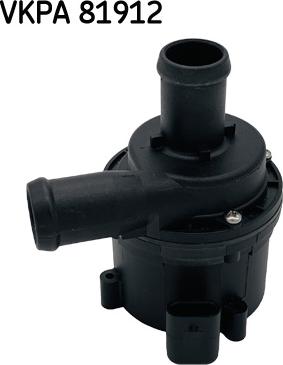 SKF VKPA 81912 - Pompa acqua www.autoricambi360.it