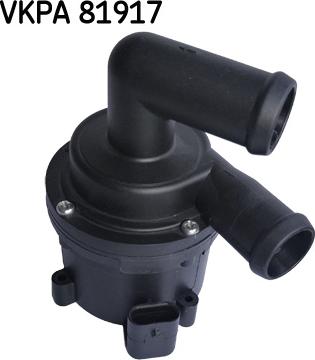 SKF VKPA 81917 - Pompa acqua www.autoricambi360.it