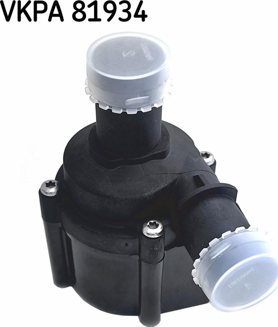 SKF VKPA 81934 - Pompa acqua www.autoricambi360.it