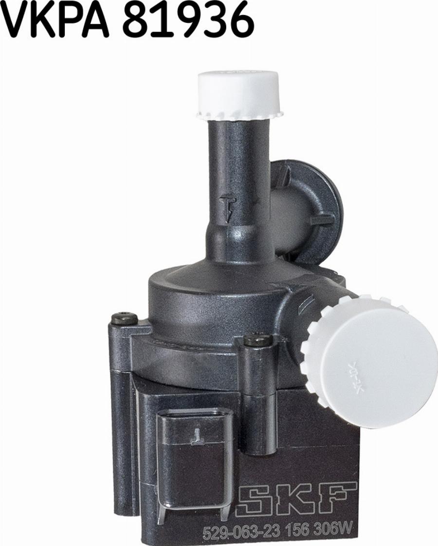 SKF VKPA 81936 - Pompa acqua www.autoricambi360.it