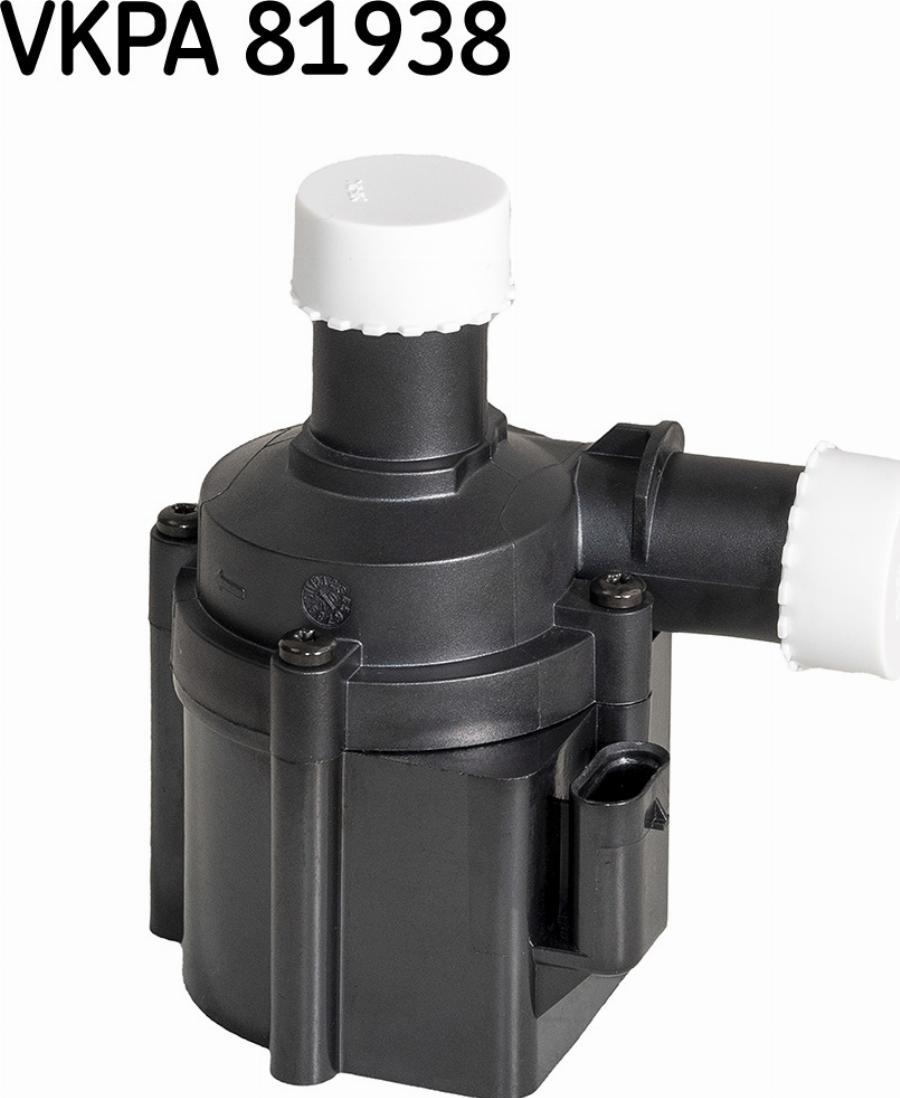 SKF VKPA 81938 - Pompa acqua www.autoricambi360.it