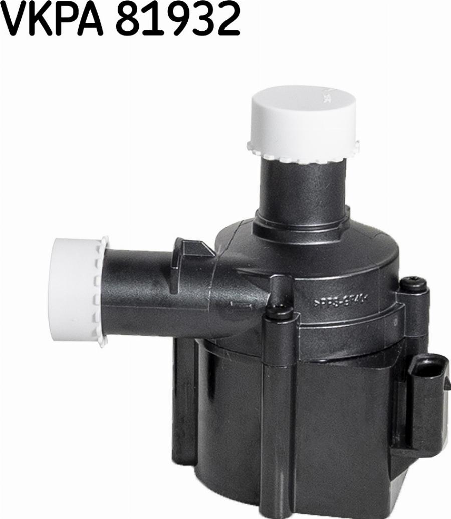 SKF VKPA 81932 - Pompa acqua www.autoricambi360.it