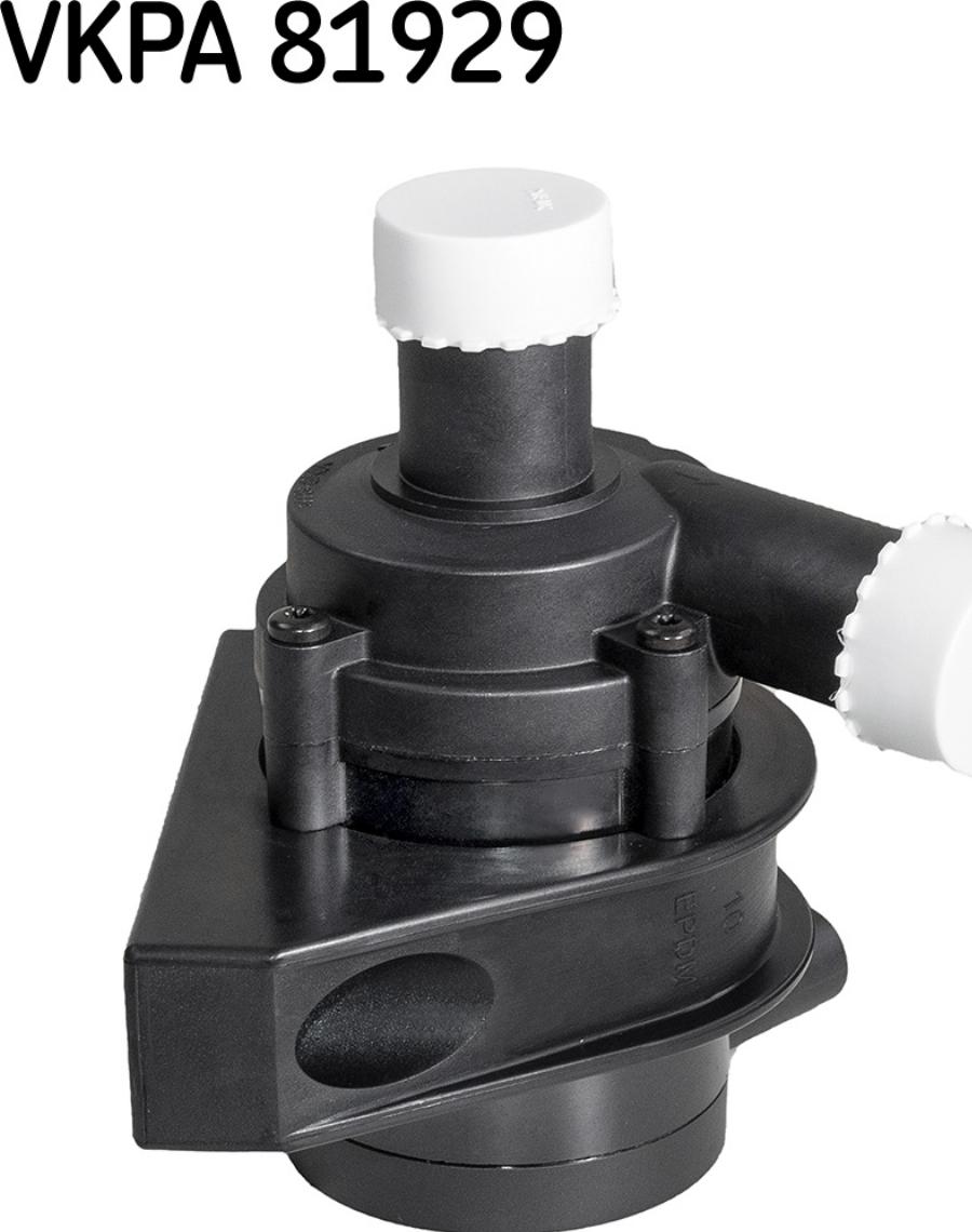 SKF VKPA 81929 - Pompa acqua www.autoricambi360.it