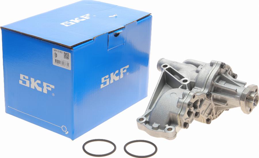 SKF VKPA 81402 - Pompa acqua www.autoricambi360.it