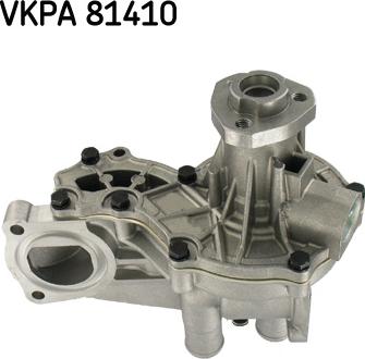 SKF VKPA 81410 - Pompa acqua www.autoricambi360.it