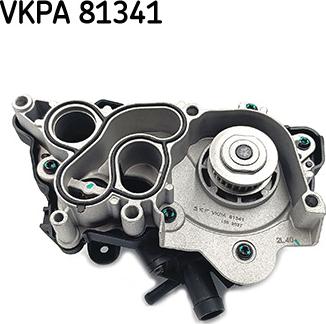 SKF VKPA 81341 - Pompa acqua www.autoricambi360.it