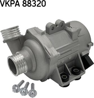 SKF VKPA 88320 - Pompa acqua www.autoricambi360.it