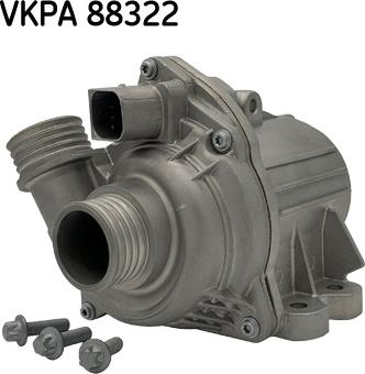 SKF VKPA 88322 - Pompa acqua www.autoricambi360.it
