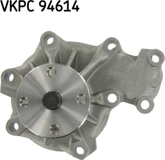 SKF VKPC 94614 - Pompa acqua www.autoricambi360.it